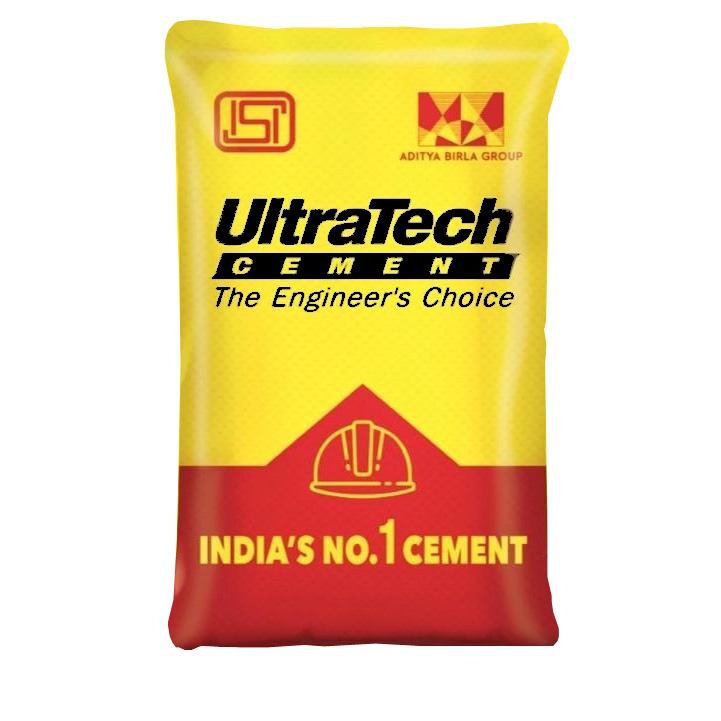 best quality cement - Dekho365 Ultratech cement