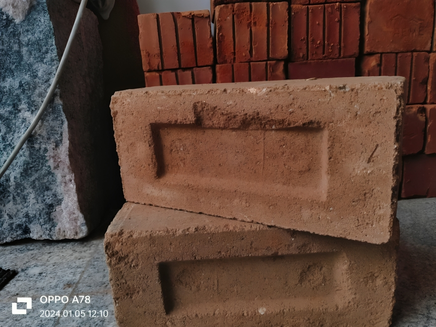 Soil brick at dekho365 at industry standards