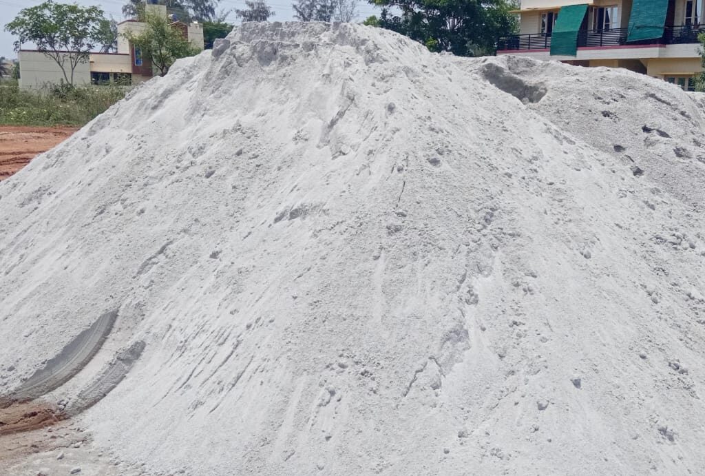 sand suppliers near me - double wash / p sand from Dekho365 Mysore