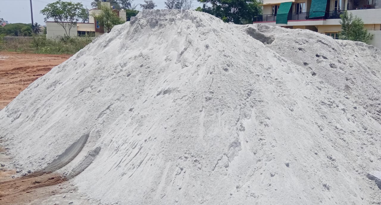 sand suppliers near me - double wash / p sand from Dekho365 Mysore