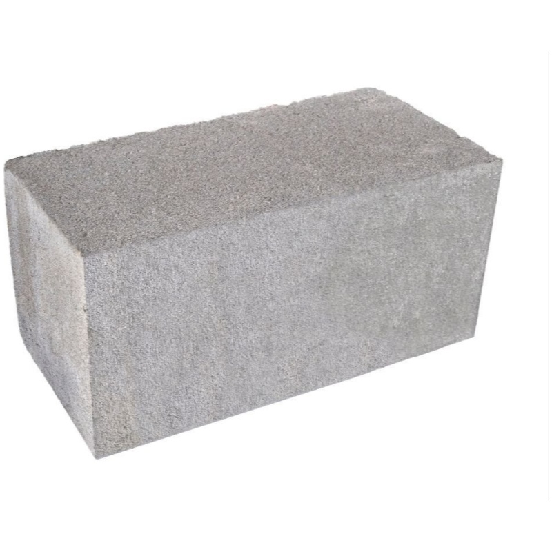 8 inch solid concrete block