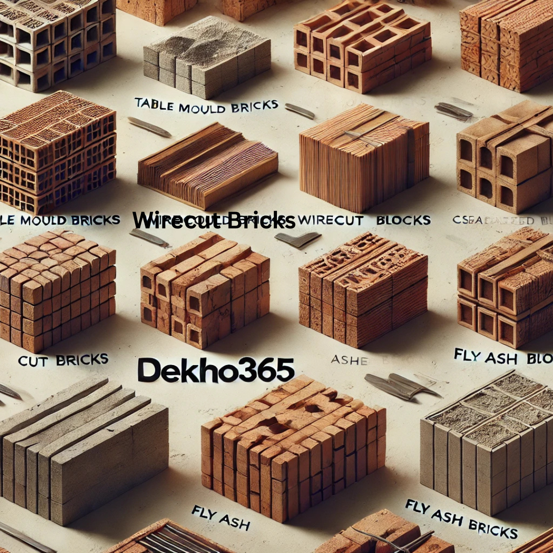 Best bricks quality- From Dekho365,Mysore