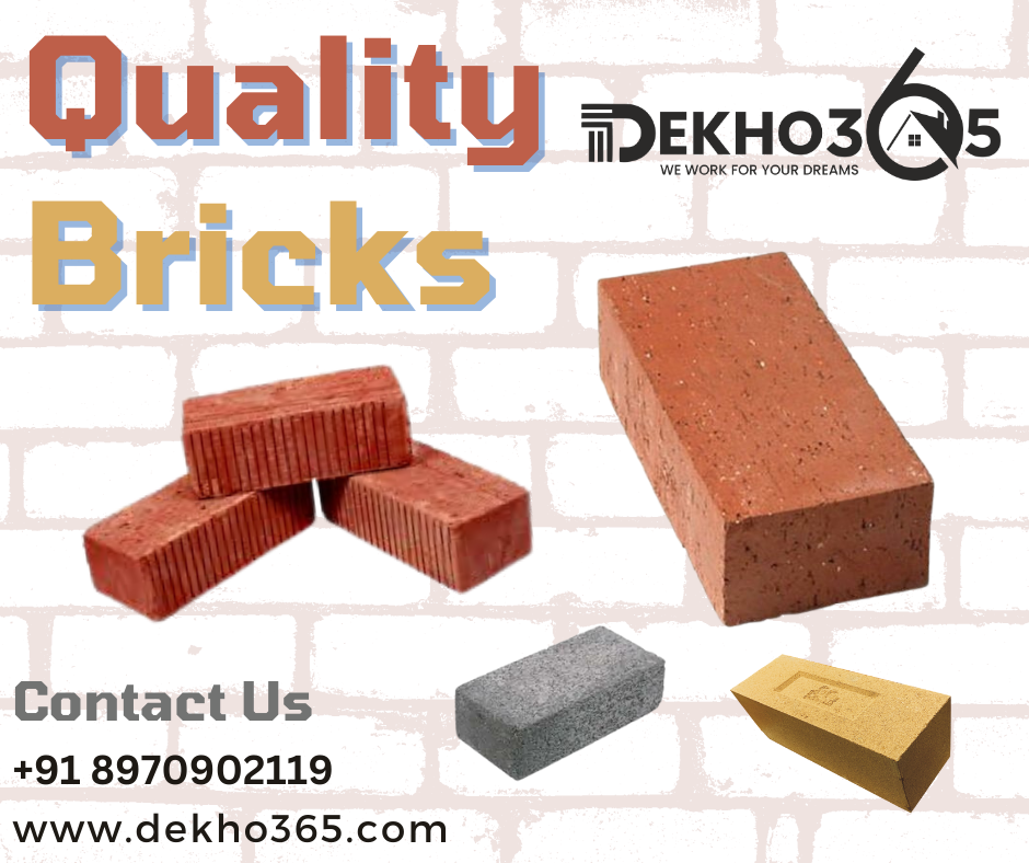 Red bricks suppliers in Mysore