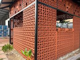 Terracotta jali bricks from Dekho365 Mysore