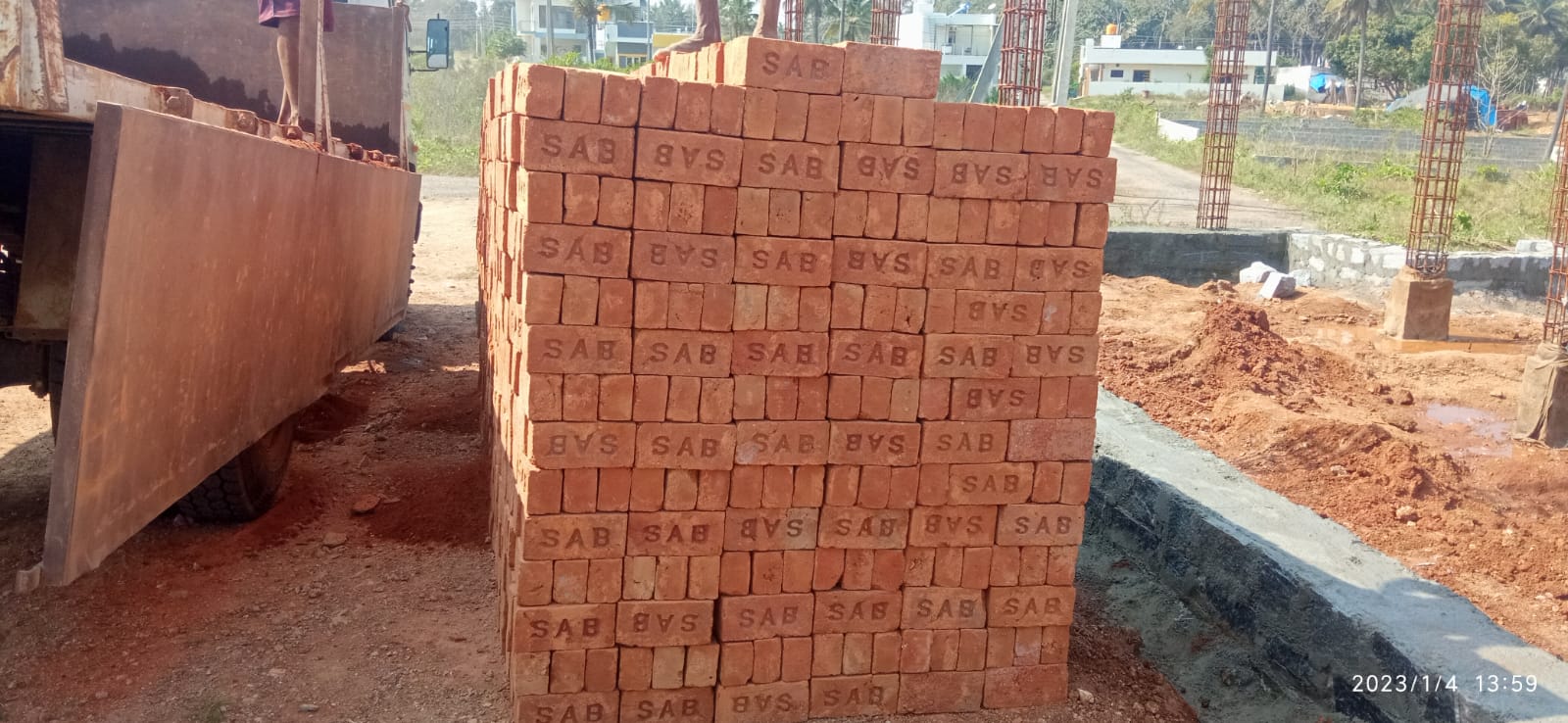 Tablemould bricks suppliers in Mysore